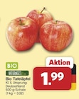 famila Nordwest Damme - Bio Tafeläpfel Angebot im Prospekt Bio Tafeläpfel bei famila Nordwest im Damme Prospekt für 1,99 €