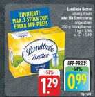 Butter rahmig-frisch oder Die Streichzarte bei nah und gut im Prospekt "" für 0,99 €