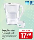 Wasserfilter Marella Angebote von Brita bei famila Nordost Kiel für 17,99 €