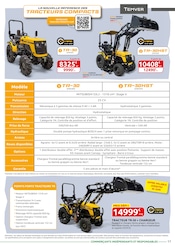 Lave-Linge Angebote im Prospekt "RURAL MASTER" von Rural Master auf Seite 17