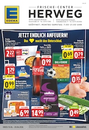 Aktueller EDEKA Discounter Prospekt für Langenfeld (Rheinland) 15.06.2026 - 20.06.2026 EDEKA Prospekt für Langenfeld (Rheinland) mit 25 Seiten