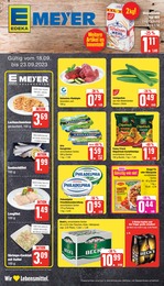 Aktueller EDEKA SupermĂ€rkte Prospekt fĂŒr Rosengarten 18.09.2023 - 23.09.2023 EDEKA Prospekt fĂŒr Rosengarten mit 20 Seiten