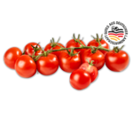 Tomaten im Penny Prospekt Deutsche Cocktail-Rispentomaten von Marktliebe im aktuellen Penny Prospekt für 2,29 €