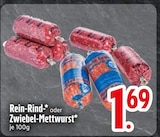 Rein-Rind von  im aktuellen EDEKA Prospekt für 1,69 €
