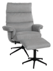 Relaxsessel mit Hocker im Angebot bei buss in Aurich Relaxsessel mit Hocker Angebote bei buss Aurich für 329,00 €