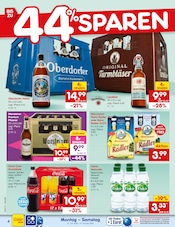 Radler im Netto Marken-Discount Prospekt in Bad Kreuznach Aktueller Netto Marken-Discount Prospekt mit Radler, "Aktuelle Angebote", Seite 4