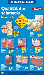 Lidl Hähnchenbrust im Prospekt 
