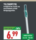 Teleskopstiel Angebote bei Marktkauf Lünen für 6,99 €