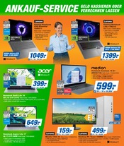 Notebook im expert Prospekt in Kempten Aktueller expert Prospekt mit Notebook, "Top Angebote", Seite 8