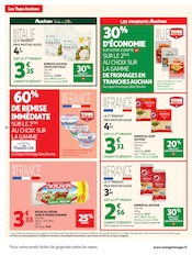 Prospectus Auchan Hypermarché "LES TOPS" en cours à Tours, Page 18 Catalogue Auchan Hypermarché en cours à Tours, "LES TOPS", Page 18
