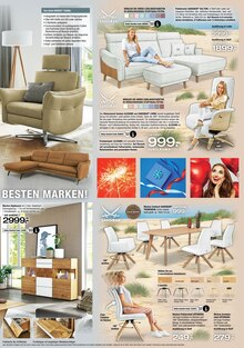 Relaxsessel im Ostermann Prospekt "77 Jahre Ostermann – Das Jubiläum" mit 12 Seiten (Remscheid)