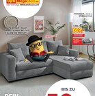 Aktuelles Wohnlandschaft Angebot bei Opti-Megastore in Würzburg ab 669,00 €