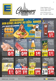 EDEKA Prospekt für Kleve mit 26 Seiten EDEKA Prospekt für Kleve: "Aktuelle Angebote", 26 Seiten, 16.02.2026 - 21.02.2026