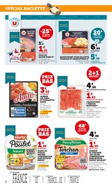 Saucisse Angebote im Prospekt "U Express" von U Express auf Seite 8