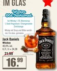 Aktuelle Jack Daniels Angebote bei Zisch in Emden Aktuelles Whiskey Angebot bei Zisch in Emden ab 16,99 €