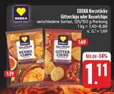 Kesselchips Angebote von EDEKA Herzstücke bei E center Dresden für 1,11 €