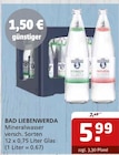Mineralwasser Angebote von Bad Liebenwerda bei Getränke Quelle WVG Magdeburg für 5,99 €