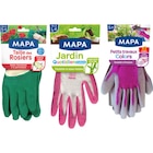 SUR TOUS LES GANTS DE JARDIN - MAPA dans le catalogue Carrefour