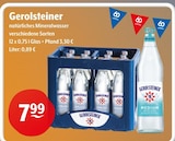 Gerolsteiner Angebot in Ankum Gerolsteiner im aktuellen Prospekt bei Getränke Hoffmann in Ankum