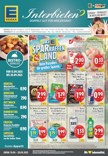 EDEKA Prospekt Aktuelle Angebote mit 26 Seiten