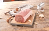 Promo Porc : longe sans os à rôtir à 5,99 € dans le catalogue Carrefour à Condé-sur-l'Escaut