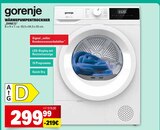 Aktuelle Wäschetrockner Angebote bei Marktkauf in Stuttgart Aktuelles Wärmepumpentrockner DHNE72 Angebot bei Marktkauf in Stuttgart ab 299,99 €