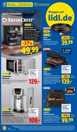 Espressomaschine im Lidl Prospekt in Heilbronn Aktueller Lidl Prospekt mit Espressomaschine, "LIDL LOHNT SICH", Seite 44
