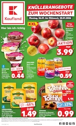 Kaufland Prospekt für Werneuchen mit 59 Seiten Kaufland Prospekt für Werneuchen: "KNÜLLER", 59 Seiten, 26.01.2026 - 28.01.2026