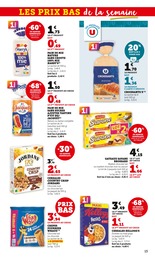 Offre Yaourt dans le catalogue Super U du moment à la page 15