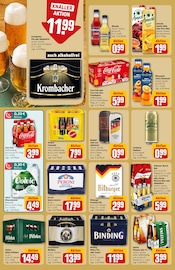Franziskaner im REWE Prospekt in Wiesbaden Aktueller REWE Prospekt mit Franziskaner, "Dein Markt", Seite 18