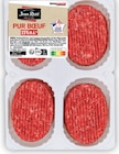 Intermarché Contact Martigné-Ferchaud - Promo Viande Bovine : 8 Steaks Hachés 15% MG Promo Viande Bovine : 8 Steaks Hachés 15% MG à 9,36 € dans le catalogue Intermarché Contact à Martigné-Ferchaud