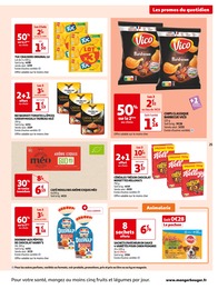 Offre Noisette dans le catalogue Auchan Supermarché du moment à la page 25