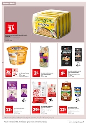 Promos Riz Rond dans le catalogue "SEPTEMBRE AU TOP" de Auchan Hypermarché à la page 26