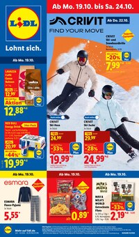 Red Bull im aktuellen Lidl Prospekt (Salzgitter) Red Bull im Lidl Prospekt "LIDL LOHNT SICH" mit 71 Seiten (Salzgitter)