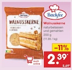 Walnusskerne Angebote von Backfee bei Netto Marken-Discount Darmstadt für 2,39 €