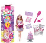 Barbie color reveal party - Barbie en promo chez Stokomani Aurillac à 14,99 €