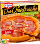 Pizza Die Ofenfrische bei EDEKA im Lassan Prospekt für 1,99 €
