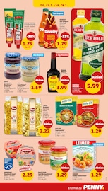 Aktueller Penny Prospekt mit Salat, "Wer günstig will, muss Penny.", Seite 35