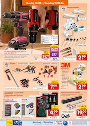 Ähnliche Betonmischer Angebote im Prospekt "Aktuelle Angebote" von Netto Marken-Discount in Mönchengladbach Ähnliche Angebote wie Betonmischer im Prospekt "Aktuelle Angebote" auf Seite 42 von Netto Marken-Discount in Mönchengladbach