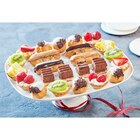 Assortiment de 24 petits fours - Carrefour à Clichy-sous-Bois Assortiment de 24 petits fours en promo chez Carrefour Clichy-sous-Bois à 13,50 €