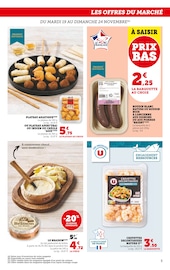 Promos Viande De Porc dans le catalogue "U Express" de U Express à la page 5