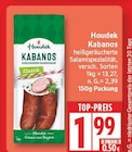 Aktuelles Kabanos Angebot bei EDEKA in Berlin ab 1,99 €
