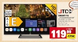 SMART-TV JTCS32H39322FLW Angebote von JTC bei Marktkauf Bietigheim-Bissingen für 119,99 €