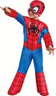 Panoplie de luxe Spidey en promo chez La Grande Récré Panoplie de luxe Spidey dans le catalogue La Grande Récré