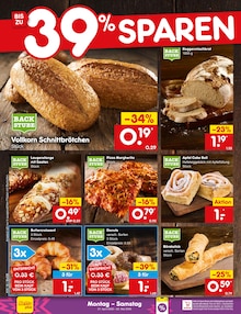 Wecker im Netto Marken-Discount Prospekt "Aktuelle Angebote" mit 69 Seiten (Essen)