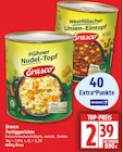 Hühner Nudel-Topf von Erasco für 2,39 € bei EDEKA im Angebot Hühner Nudel-Topf von Erasco im aktuellen EDEKA Prospekt