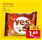 Törtchen Angebote von Yes bei Netto Marken-Discount Mülheim für 1,69 €
