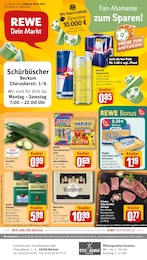 REWE Prospekt für Beckum: "Dein Markt", 33 Seiten, 29.06.2026 - 04.07.2026