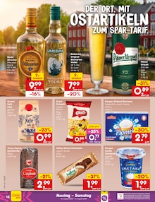 Quark im Netto Marken-Discount Prospekt "Aktuelle Angebote" mit 63 Seiten (Wuppertal)