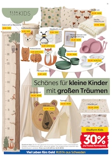 Bettwäsche im Rusta Prospekt "Willkommen zu Hause in Schweden!" mit 16 Seiten (Jena)